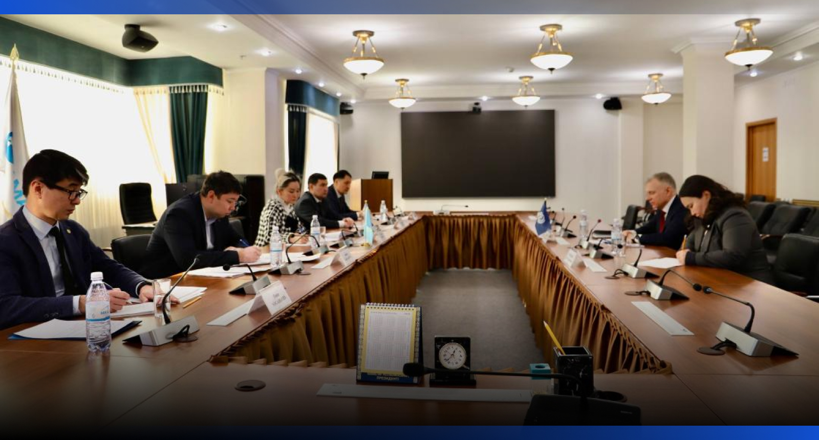 Image for В Астане обсудили социальную справедливость и равные возможности